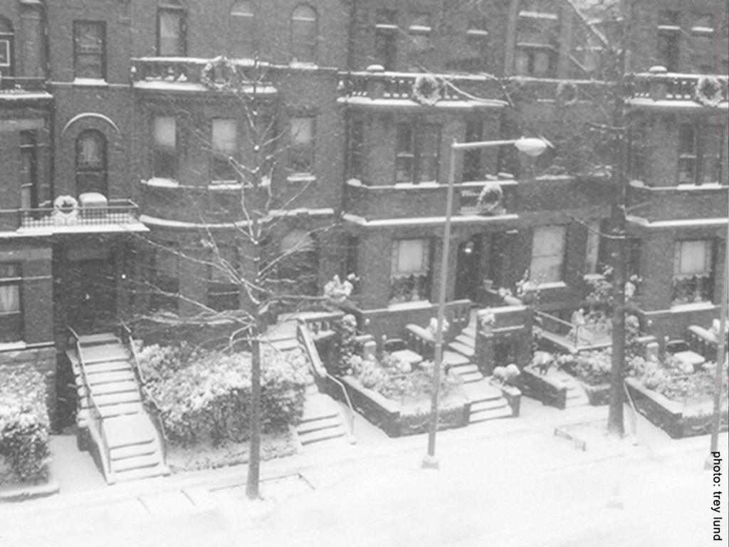 The Mansion On O Street Hotel Washington Eksteriør billede