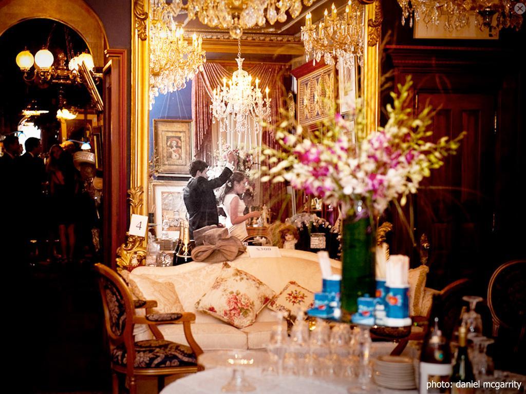 The Mansion On O Street Hotel Washington Eksteriør billede
