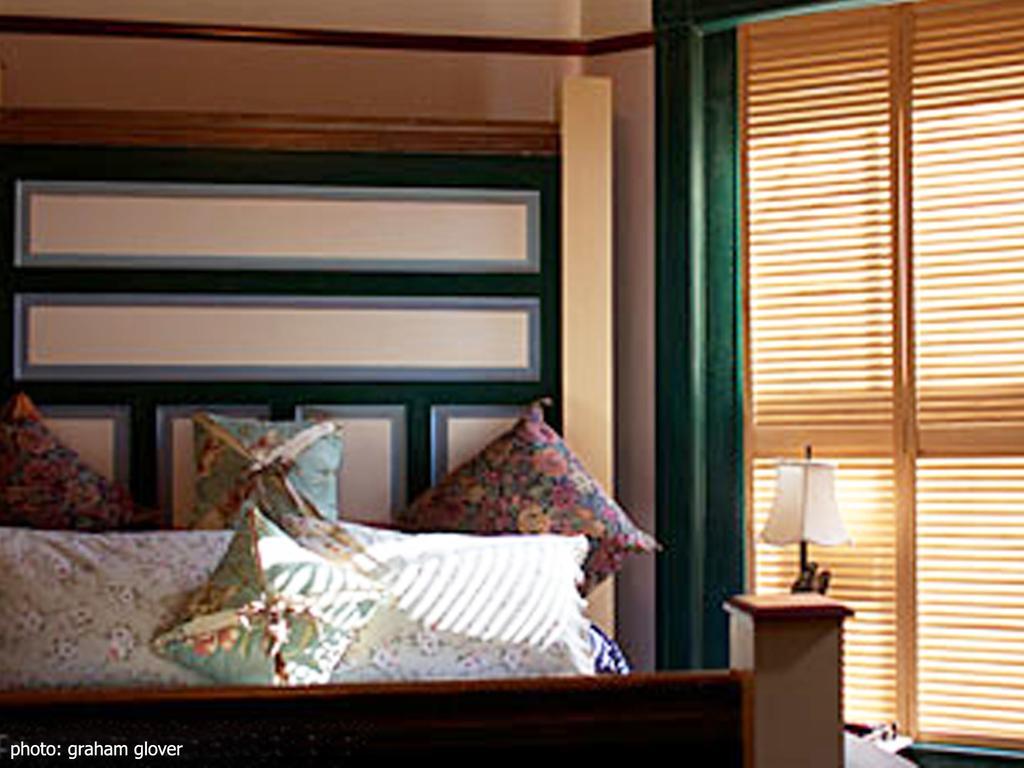 The Mansion On O Street Hotel Washington Eksteriør billede