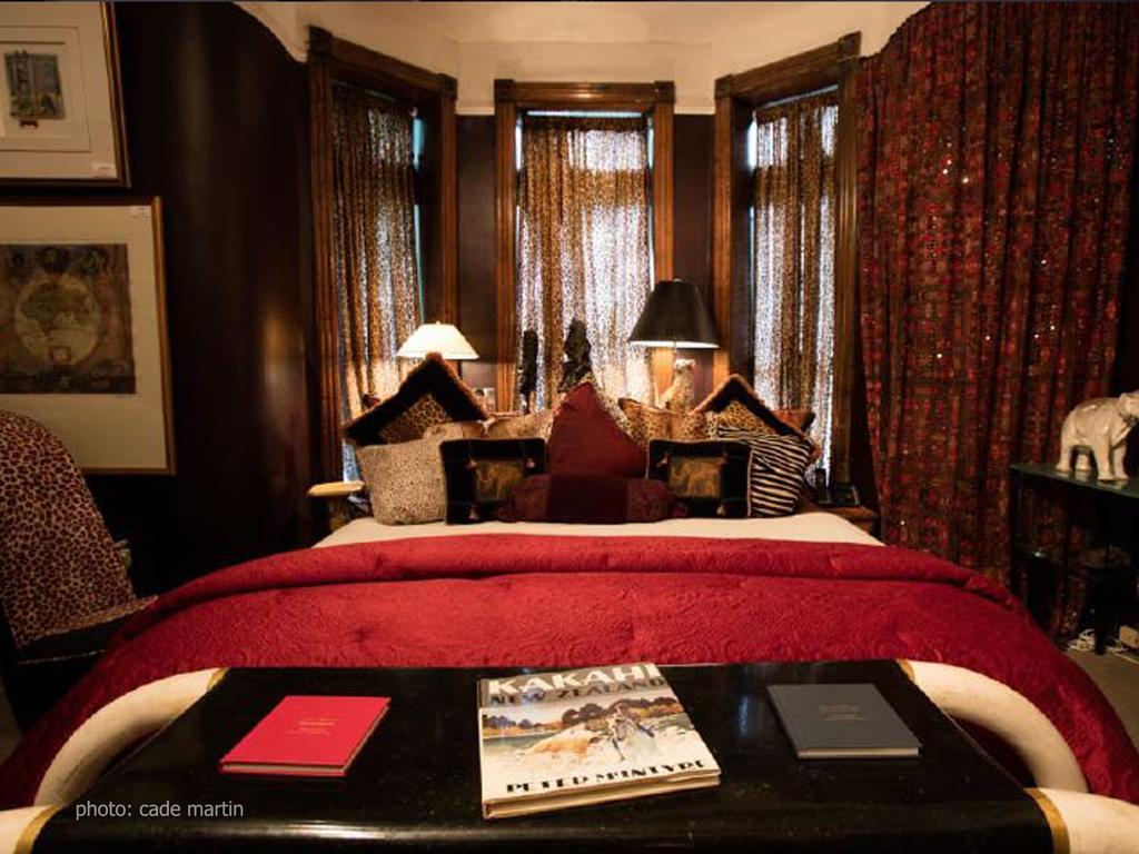 The Mansion On O Street Hotel Washington Eksteriør billede