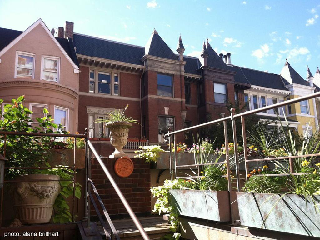 The Mansion On O Street Hotel Washington Eksteriør billede
