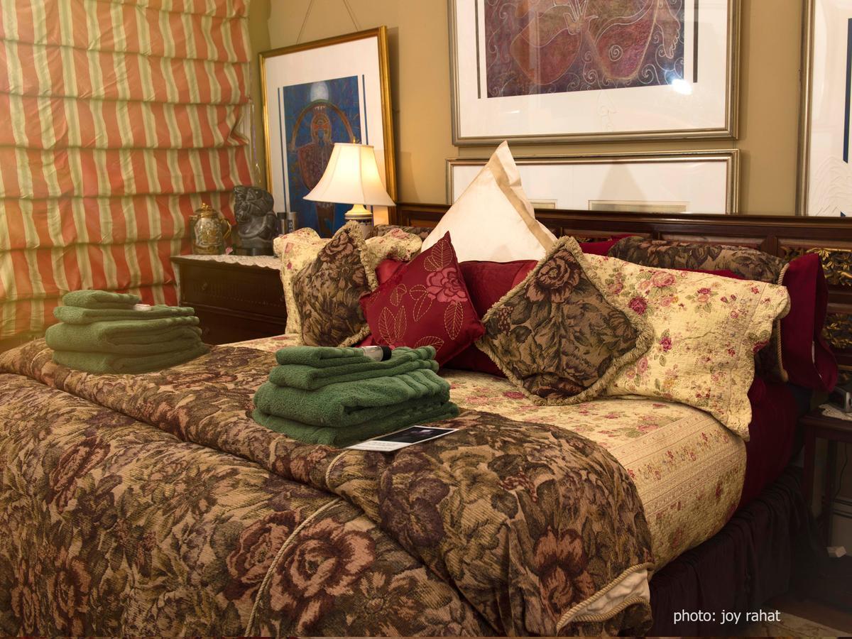 The Mansion On O Street Hotel Washington Eksteriør billede