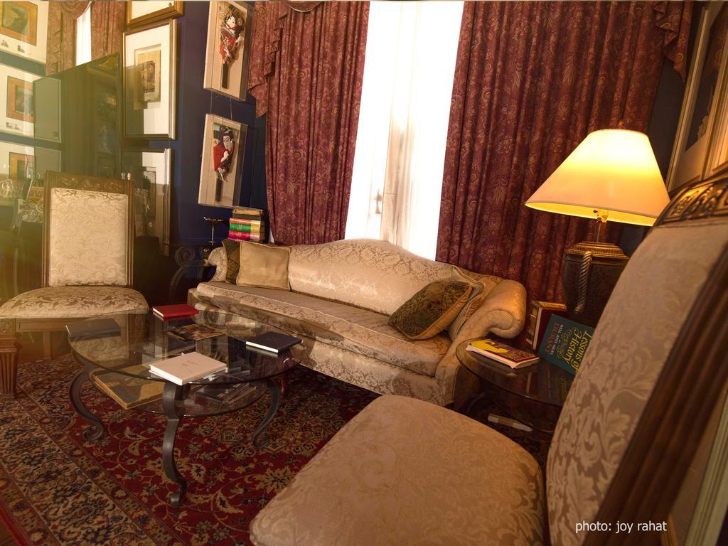 The Mansion On O Street Hotel Washington Eksteriør billede