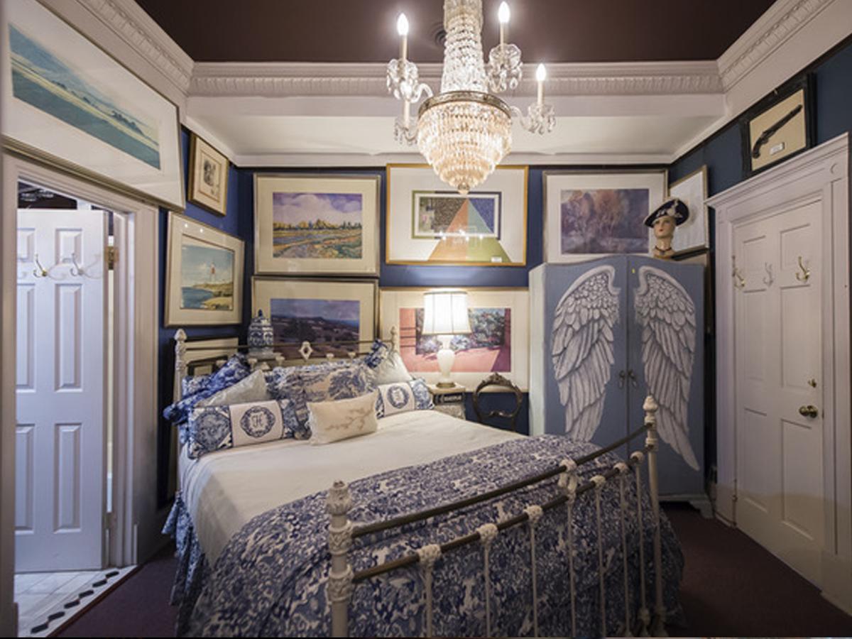 The Mansion On O Street Hotel Washington Eksteriør billede